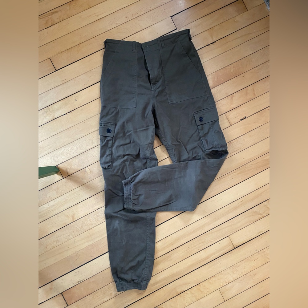 Wondery Isabel pants!